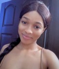 Dating Woman Ivory Coast to Vridi : Orchidée, 29 years